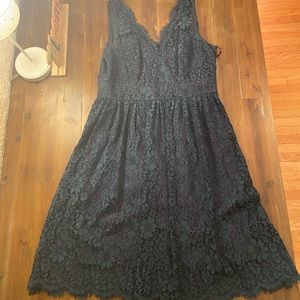 Beautiful cocktail dress from Nordstrom's